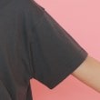 ピンク ラテ(PINK-latte)の【130cmあり】ミックスロゴゆるTシャツ17