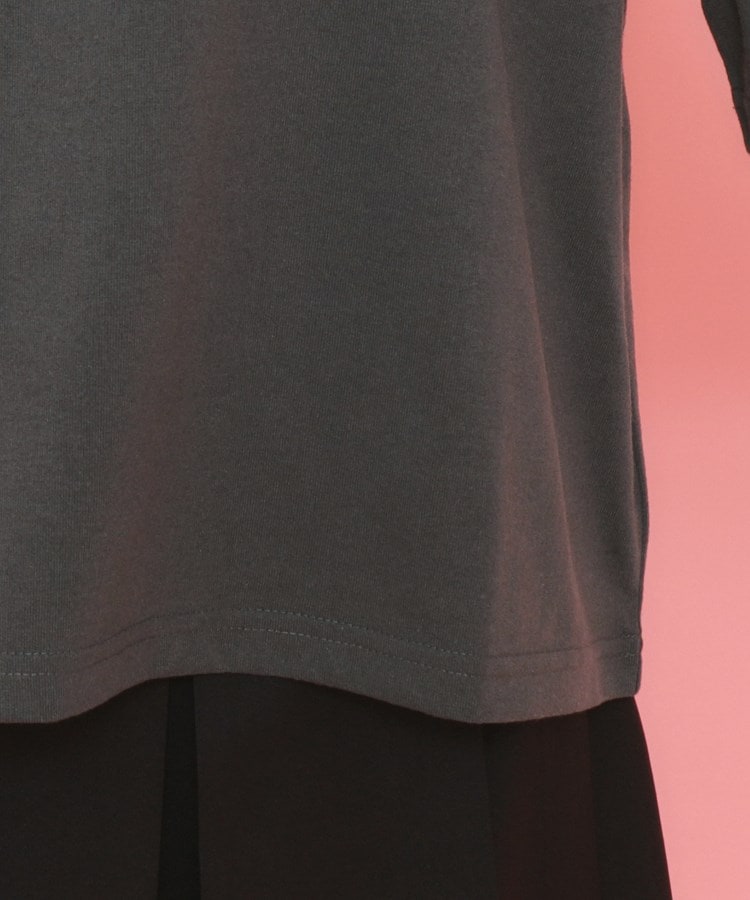 ピンク ラテ(PINK-latte)の【セットアイテム】チュールレイヤードTシャツセット23