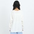 ピンク ラテ(PINK-latte)の【るーつくコラボ】BIGシルエットTシャツ15