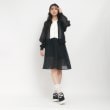 ピンク ラテ(PINK-latte)の【ニコラ10月号掲載】秋まで着れる！シアーブルゾン7