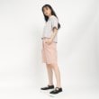 ピンク ラテ(PINK-latte)の【130cmあり】さらっと快適 ナイロンハーフパンツ7