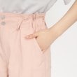 ピンク ラテ(PINK-latte)の【130cmあり】さらっと快適 ナイロンハーフパンツ17