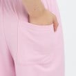 ピンク ラテ(PINK-latte)の【るーつくコラボ/ニコラ9月号掲載】ロゴゴムレイヤード裏毛パンツ22
