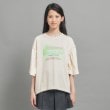 ピンク ラテ(PINK-latte)の【130cmあり】ミニフリル付きボリューム袖Tシャツ13