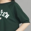 ピンク ラテ(PINK-latte)の【130cmあり/セットアイテム】裏毛カレッジプリント19