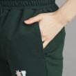 ピンク ラテ(PINK-latte)の【130cmあり/セットアイテム】裏毛カレッジプリント25