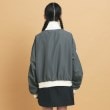 ピンク ラテ(PINK-latte)の【130cmあり】ダブルライン袖　トラックジャケット3