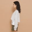 ピンク ラテ(PINK-latte)の【130cmあり／セットアイテム】レイヤード トップス2