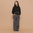 ピンク ラテ(PINK-latte)の【130cmあり／セットアイテム】レイヤード トップス15