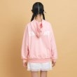 ピンク ラテ(PINK-latte)の【130cmあり／人気シリーズ】クマプリント フードパーカ3
