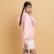 ピンク ラテ(PINK-latte)の【130cmあり／人気シリーズ】クマプリント フードパーカ17