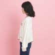 ピンク ラテ(PINK-latte)の冬まで待てない！主役級洗えるニット2