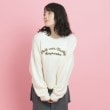 ピンク ラテ(PINK-latte)の冬まで待てない！主役級洗えるニット8