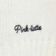 ピンク ラテ(PINK-latte)の冬まで待てない！主役級洗えるニット7