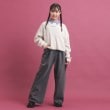 ピンク ラテ(PINK-latte)の【プチプラ/3シーズン】 ベーシックニット7