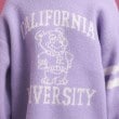 ピンク ラテ(PINK-latte)の冬に着たい！ジャカード編モヘヤ調アソートニット16