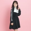 ピンク ラテ(PINK-latte)の【韓国っぽ】ニュートロ ジャージドレス14