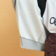 ピンク ラテ(PINK-latte)の【セットアップアイテムあり】ダンボールニットパーカー7