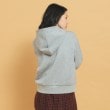 ピンク ラテ(PINK-latte)の【セットアップアイテムあり】ダンボールニットパーカー16