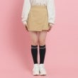 ピンク ラテ(PINK-latte)の【着回し力◎】ラップショートパンツ1