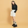 ピンク ラテ(PINK-latte)の【セットアップアイテムあり】ダンボールニットショートパンツ8
