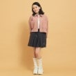 ピンク ラテ(PINK-latte)の【セットアップアイテムあり】ダンボールニットショートパンツ13