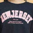 ピンク ラテ(PINK-latte)の【秋冬の必需品】カレッジロゴ裏毛22