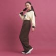 ピンク ラテ(PINK-latte)のベーシック コーディロイタックパンツ14