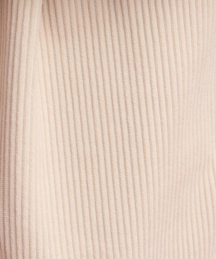 ピンク ラテ(PINK-latte)のベーシック コーディロイショートパンツ11