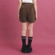 ピンク ラテ(PINK-latte)のベーシック コーディロイショートパンツ3