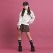 ピンク ラテ(PINK-latte)のベーシック コーディロイショートパンツ17
