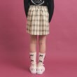 ピンク ラテ(PINK-latte)の毎日穿きたい！プリーツスカート3