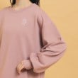 ピンク ラテ(PINK-latte)の秋冬マストアイテム クマ裏毛スウェット5