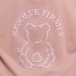 ピンク ラテ(PINK-latte)の秋冬マストアイテム クマ裏毛スウェット26