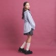 ピンク ラテ(PINK-latte)の惚れかわ シャツレイヤード15