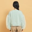 ピンク ラテ(PINK-latte)の袖チュールプルオーバー3