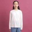 ピンク ラテ(PINK-latte)の【セットアイテム】ベーシック レイヤー見せショート丈ニット7