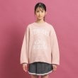 ピンク ラテ(PINK-latte)の【トレンド部発】かわいさ盛れる クマロゴニット1