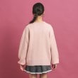 ピンク ラテ(PINK-latte)の【トレンド部発】かわいさ盛れる クマロゴニット3