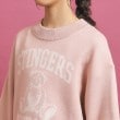 ピンク ラテ(PINK-latte)の【トレンド部発】かわいさ盛れる クマロゴニット4
