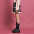 ピンク ラテ(PINK-latte)の【トレンド部発】かわいさ盛れる ベルト付きプリーツスカート2