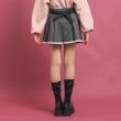 ピンク ラテ(PINK-latte)の【トレンド部発】かわいさ盛れる ベルト付きプリーツスカート3