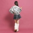 ピンク ラテ(PINK-latte)のアニマルプリントスウェット17