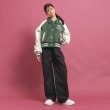 ピンク ラテ(PINK-latte)の短丈！スタジャン9