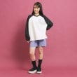 ピンク ラテ(PINK-latte)の【セットアップあり】リブニットショートパンツ11