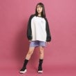 ピンク ラテ(PINK-latte)の【セットアップあり】リブニットショートパンツ12