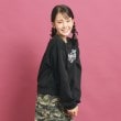 ピンク ラテ(PINK-latte)の【プチプラ】コットン混裏起毛スウェット11