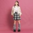 ピンク ラテ(PINK-latte)のシャギーショートパンツ9