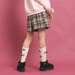ピンク ラテ(PINK-latte)のシャギーショートパンツ13