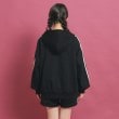 ピンク ラテ(PINK-latte)の【3点セット／プチプラ】裏起毛パーカーセット3
